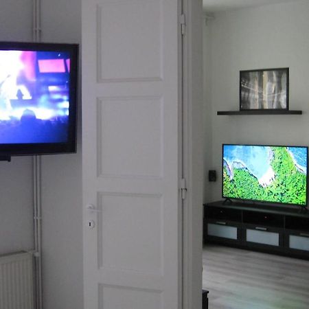 Szocs Apartment I. บูดาเปสต์ ภายนอก รูปภาพ