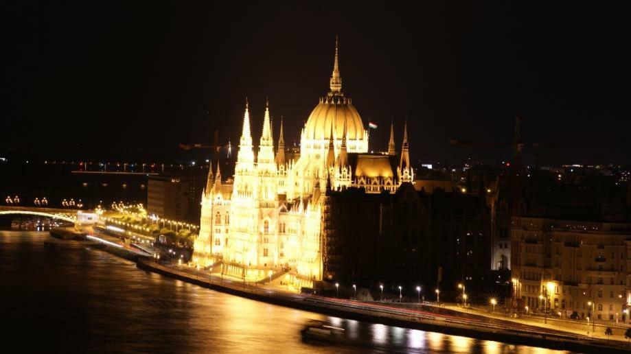 Szocs Apartment I. บูดาเปสต์ ภายนอก รูปภาพ
