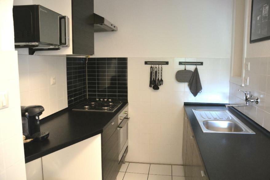 Szocs Apartment I. บูดาเปสต์ ภายนอก รูปภาพ