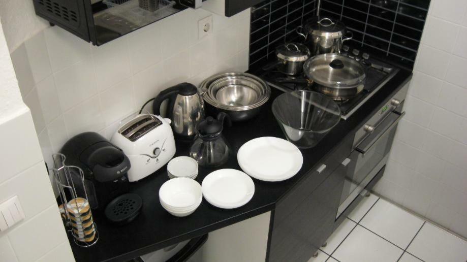 Szocs Apartment I. บูดาเปสต์ ภายนอก รูปภาพ