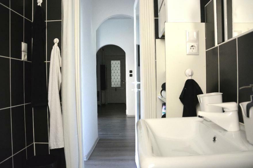 Szocs Apartment I. บูดาเปสต์ ภายนอก รูปภาพ