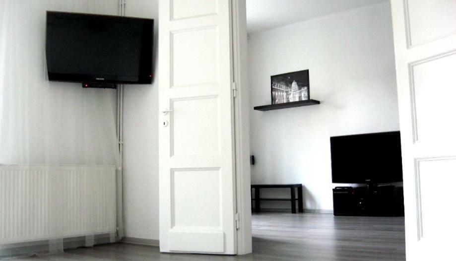 Szocs Apartment I. บูดาเปสต์ ภายนอก รูปภาพ
