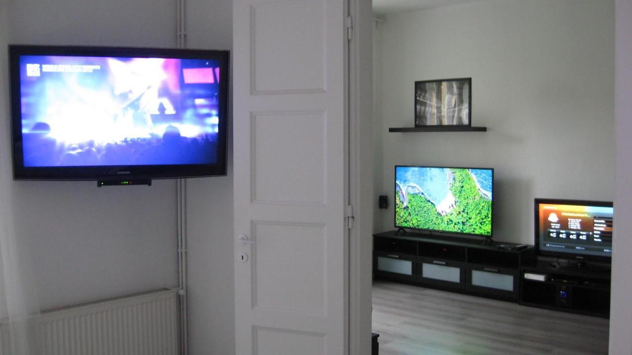 Szocs Apartment I. บูดาเปสต์ ภายนอก รูปภาพ